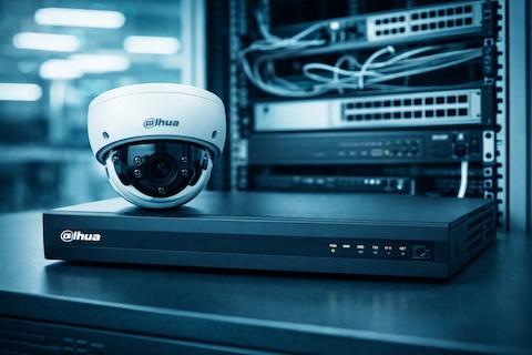 Модернизация и расширение существующих систем видеонаблюдения